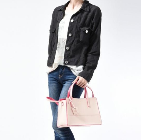 Kate Spade Ilise Freeman Satchel - Picture 3 of 16